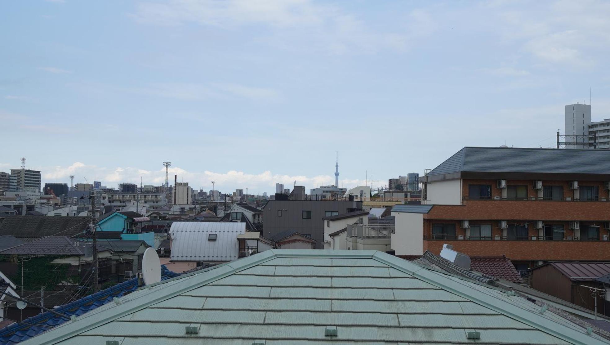 Xinyuan House Apartment Tokyo Luaran gambar